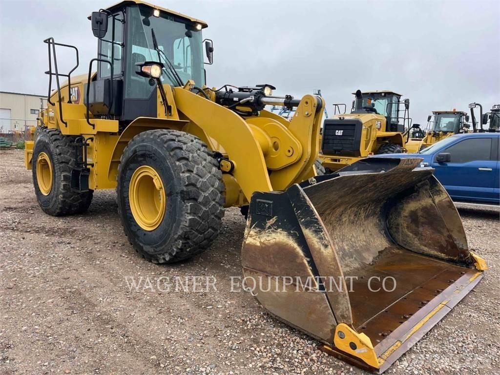 CAT 950GC Фронтальні навантажувачі