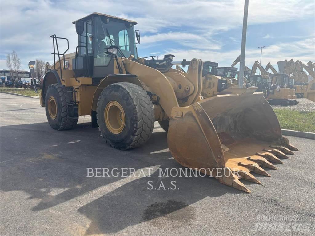 CAT 950GC Фронтальні навантажувачі
