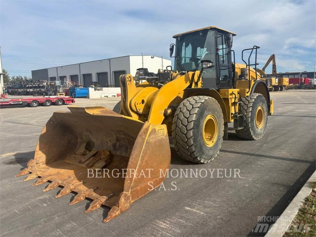 CAT 950GC Фронтальні навантажувачі