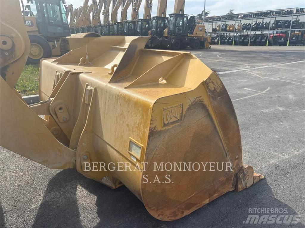 CAT 950GC Фронтальні навантажувачі