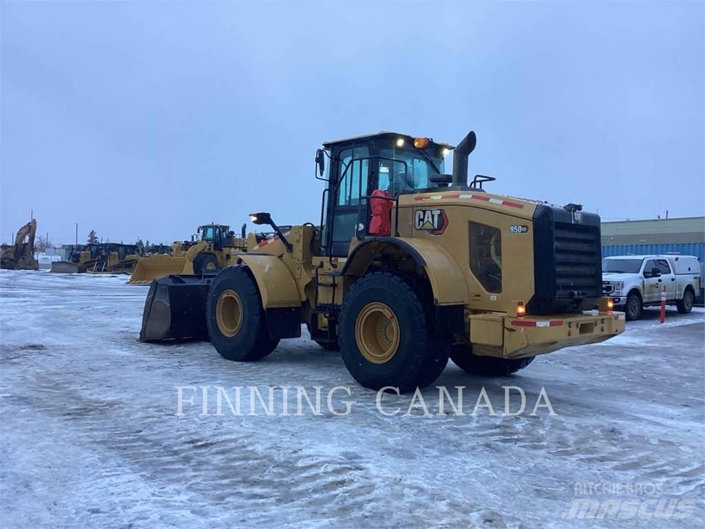 CAT 950GC Фронтальні навантажувачі
