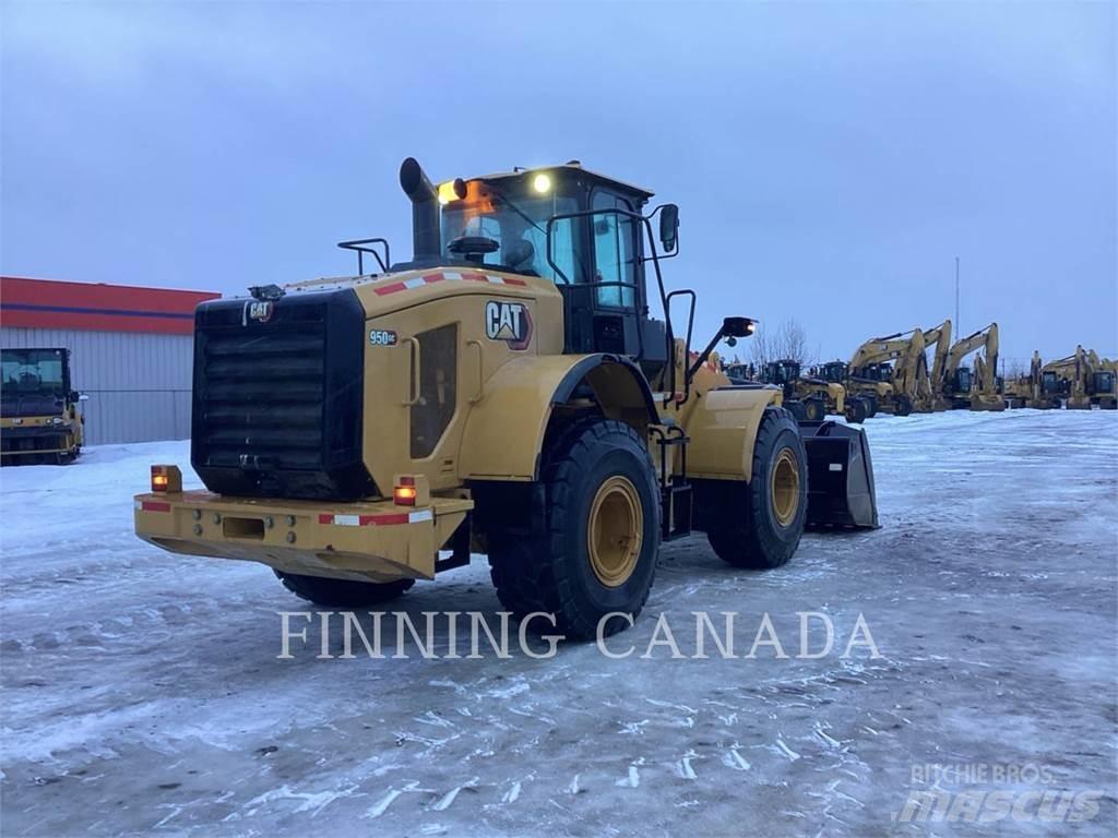 CAT 950GC Фронтальні навантажувачі