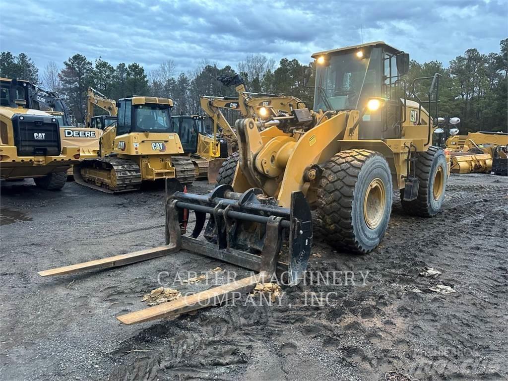 CAT 950GC Фронтальні навантажувачі