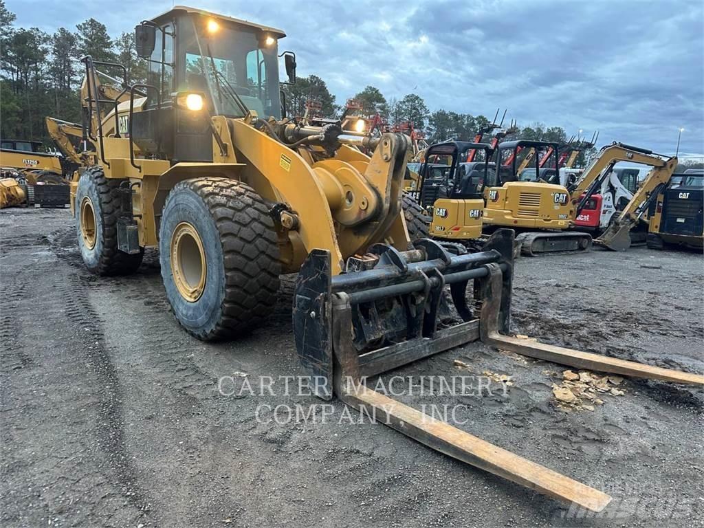 CAT 950GC Фронтальні навантажувачі