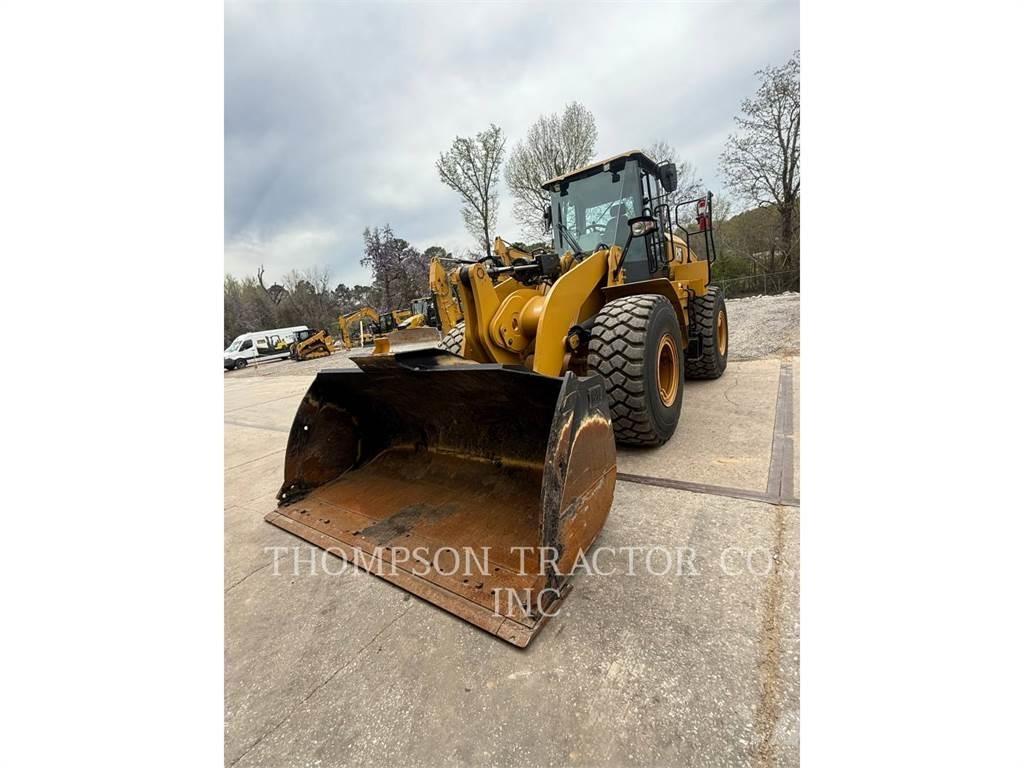 CAT 950GC Фронтальні навантажувачі