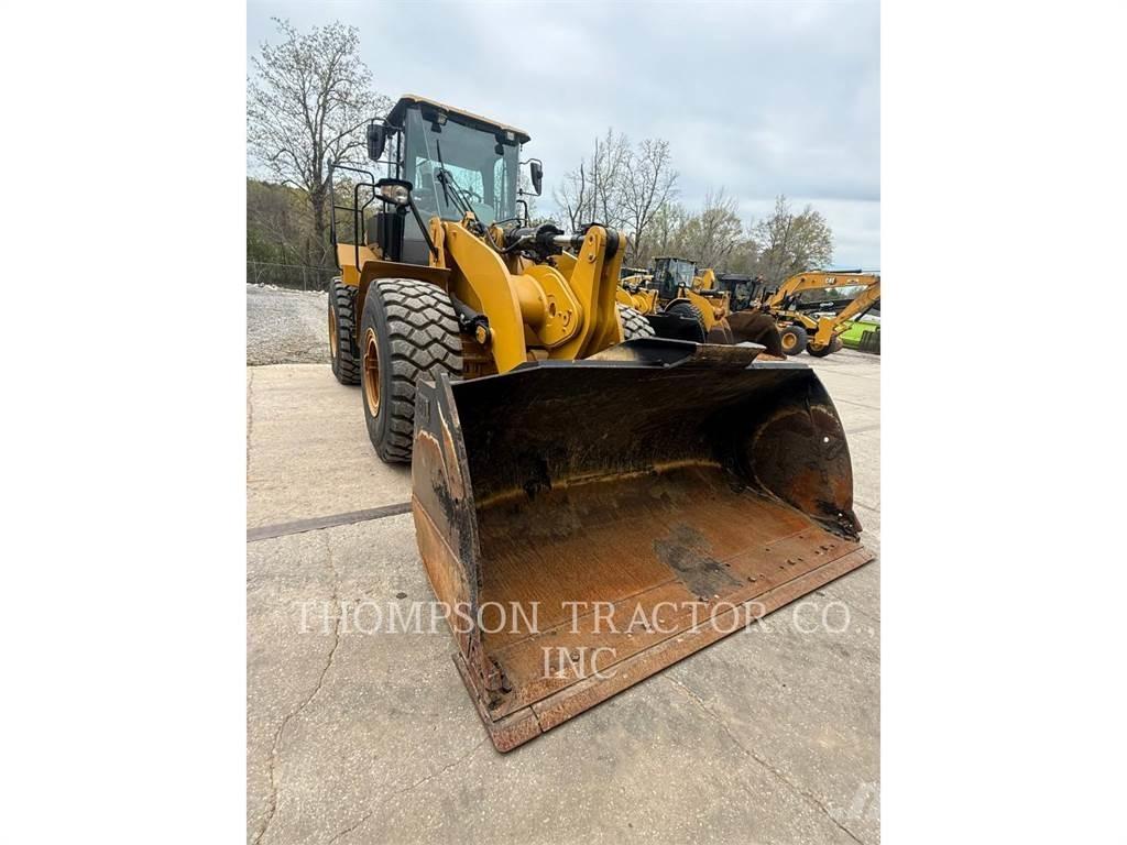 CAT 950GC Фронтальні навантажувачі
