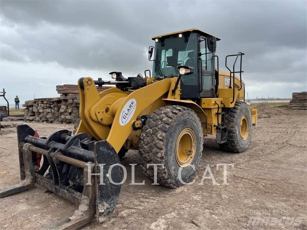 CAT 950GC Фронтальні навантажувачі
