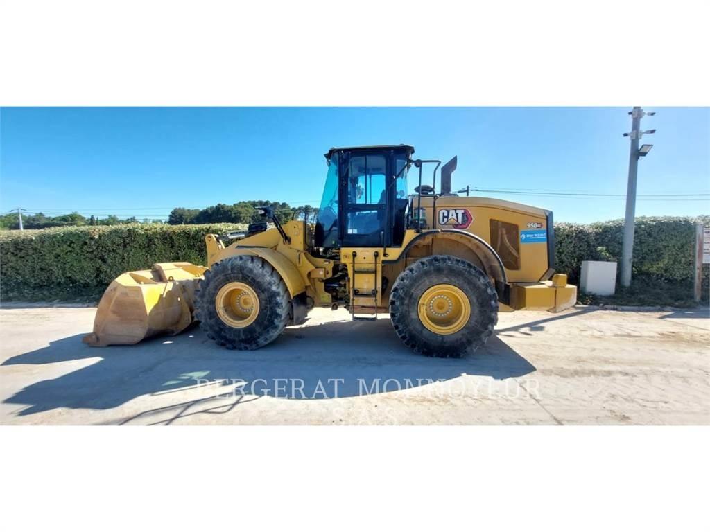 CAT 950GC Фронтальні навантажувачі