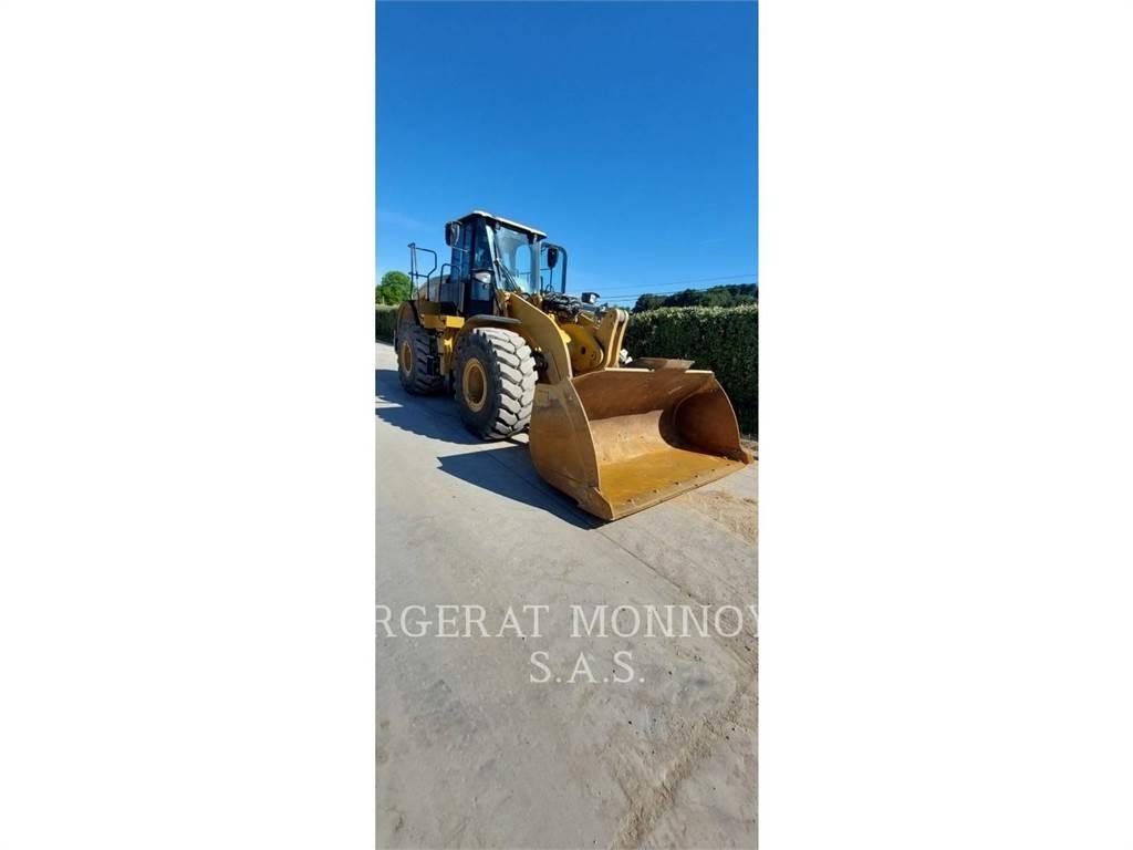 CAT 950GC Фронтальні навантажувачі