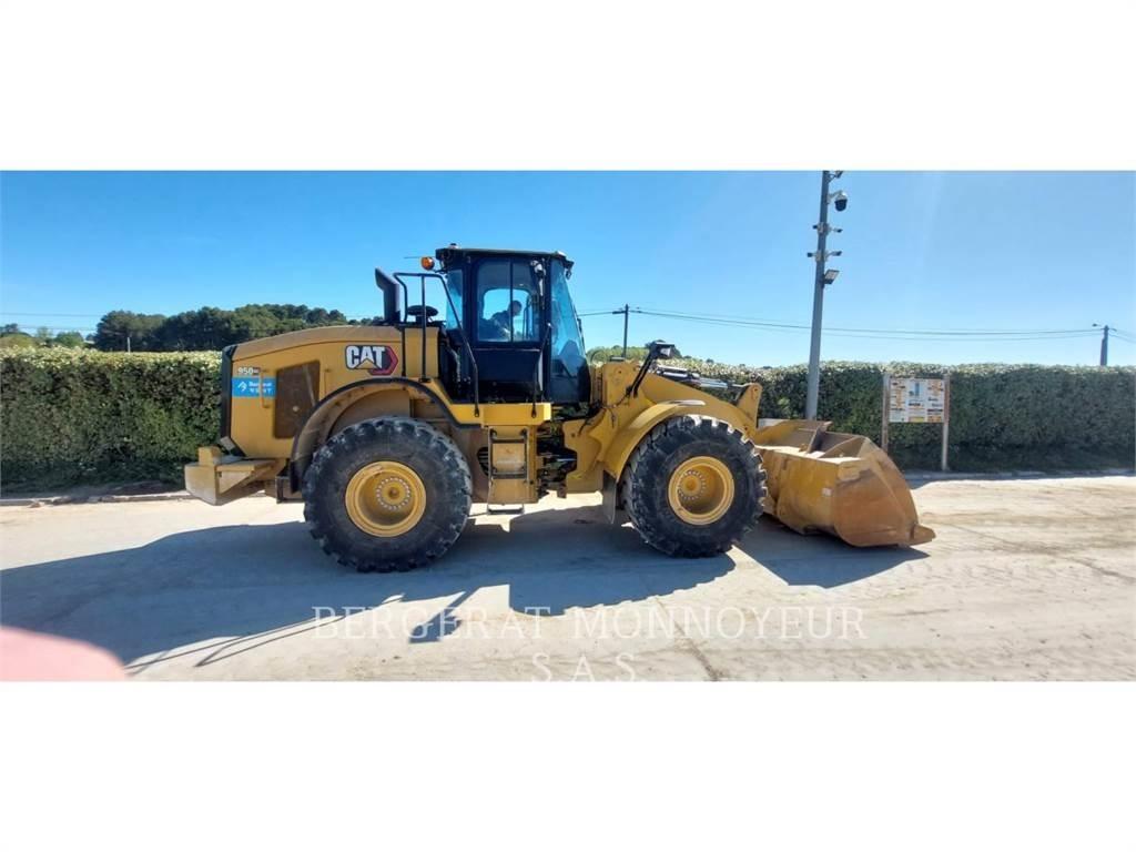 CAT 950GC Фронтальні навантажувачі