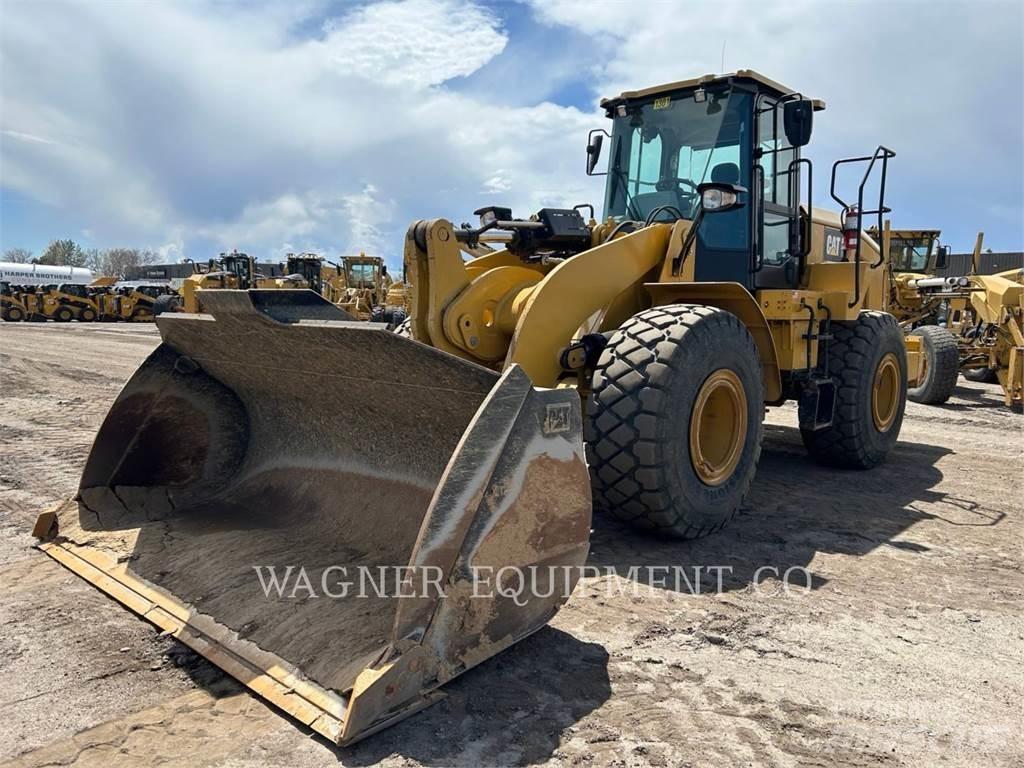 CAT 950GC Фронтальні навантажувачі