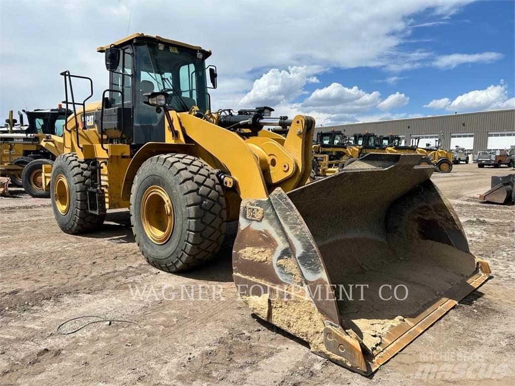 CAT 950GC Фронтальні навантажувачі