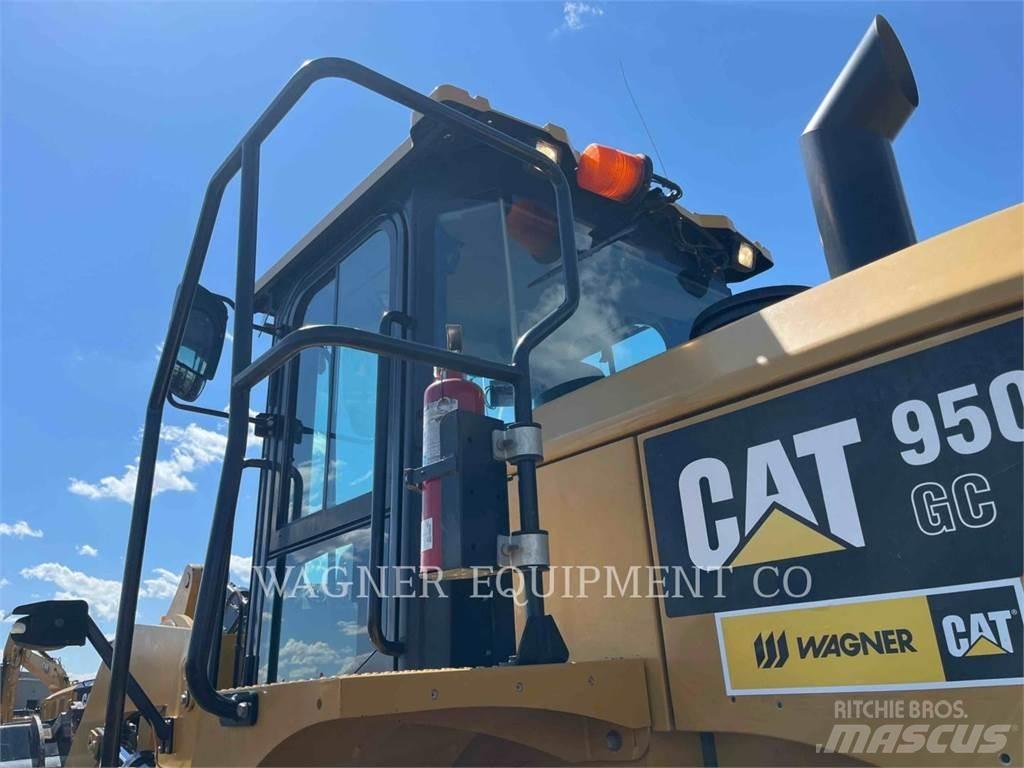 CAT 950GC Фронтальні навантажувачі