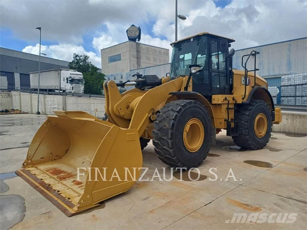 CAT 950GC Фронтальні навантажувачі