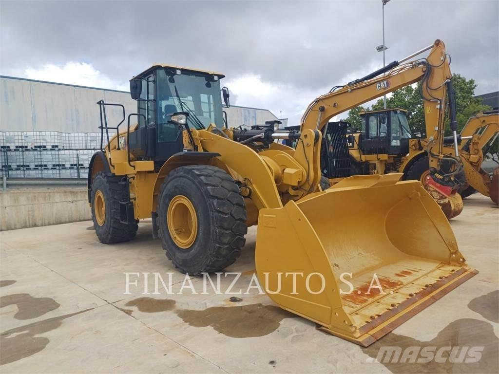 CAT 950GC Фронтальні навантажувачі