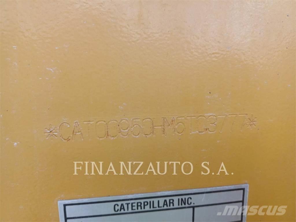 CAT 950GC Фронтальні навантажувачі