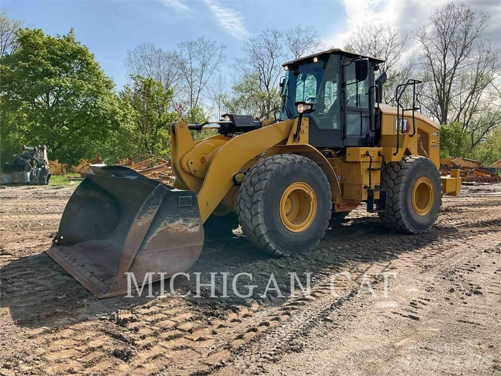 CAT 950GC Фронтальні навантажувачі