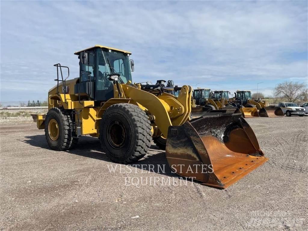 CAT 950GC Фронтальні навантажувачі