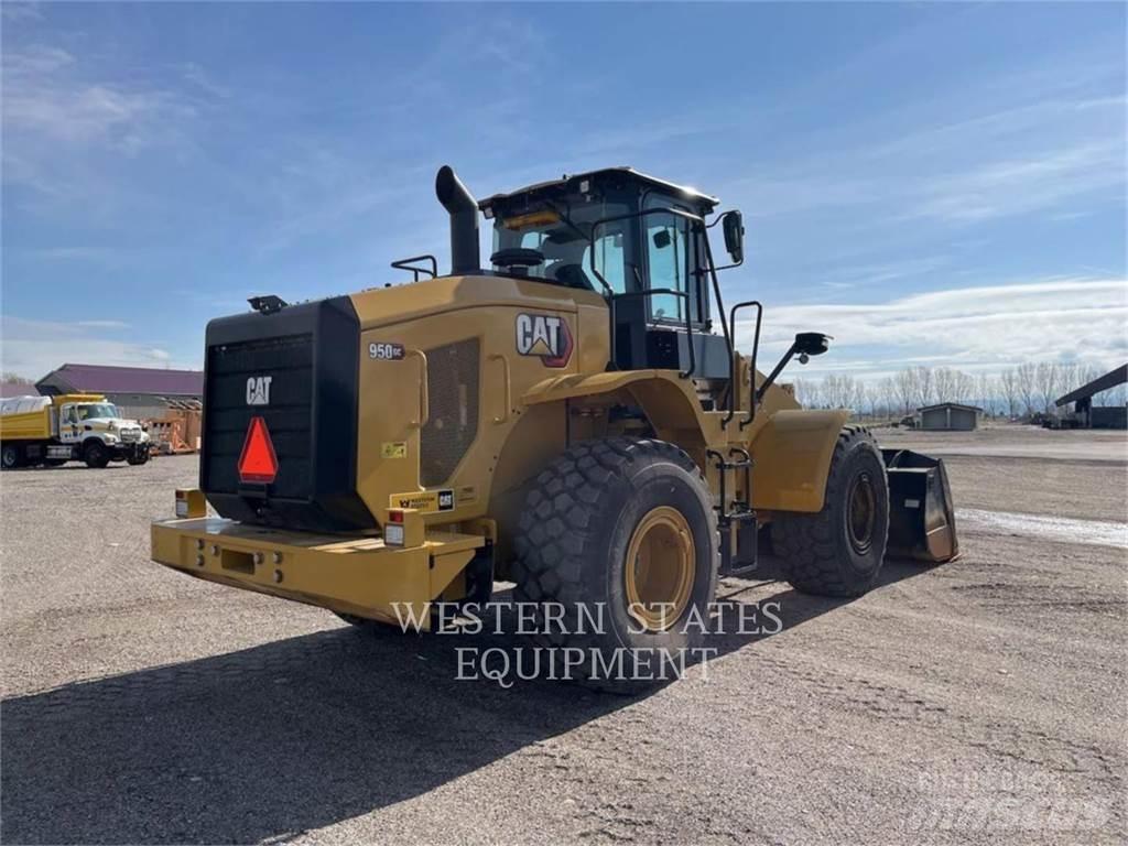 CAT 950GC Фронтальні навантажувачі