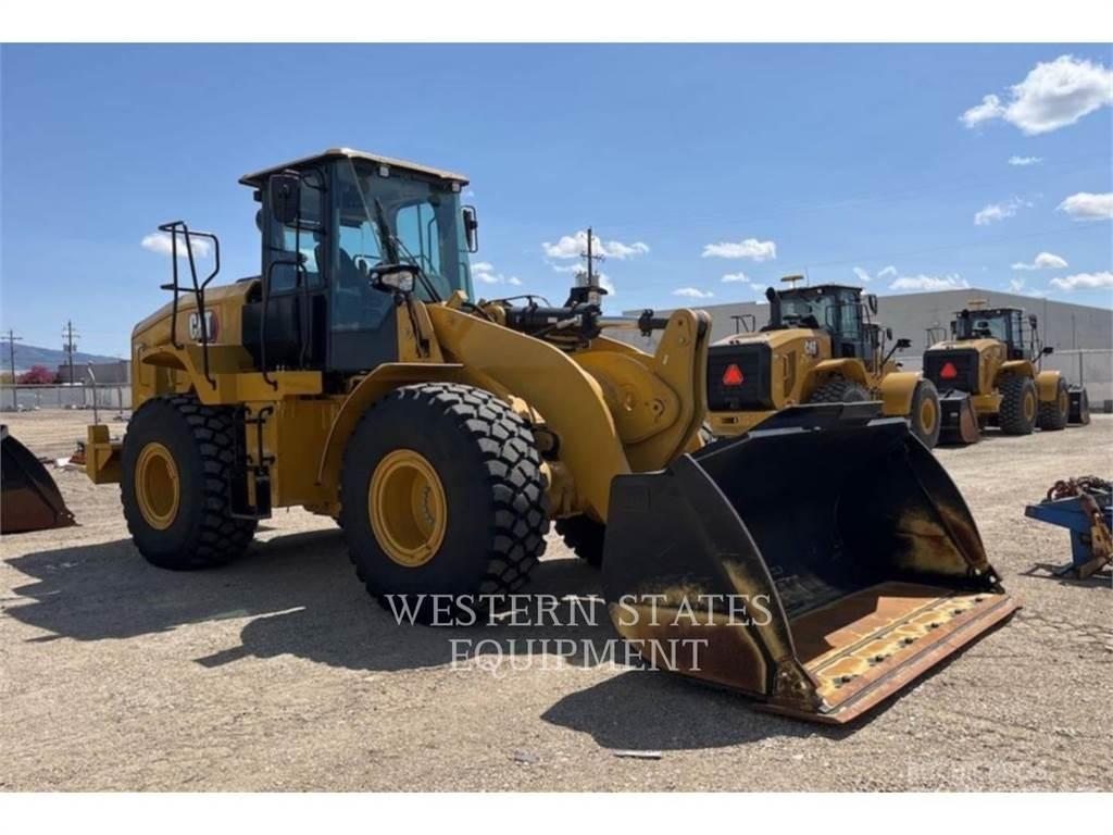 CAT 950GC Фронтальні навантажувачі