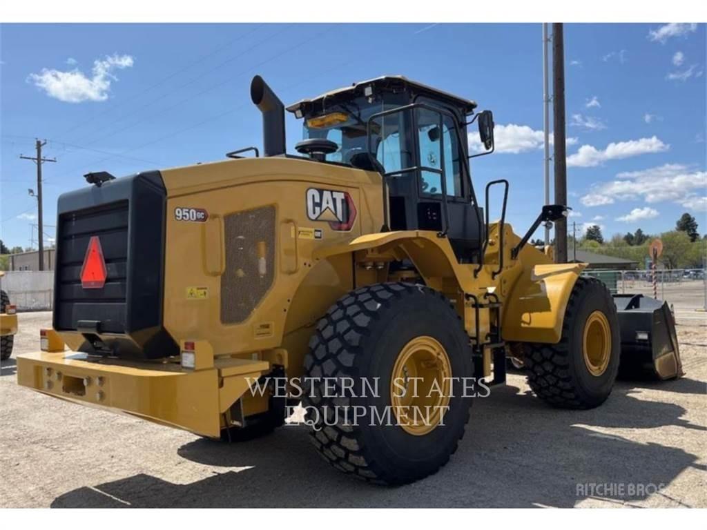 CAT 950GC Фронтальні навантажувачі