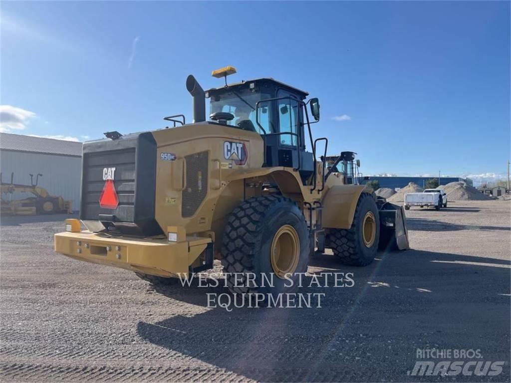 CAT 950GC Фронтальні навантажувачі