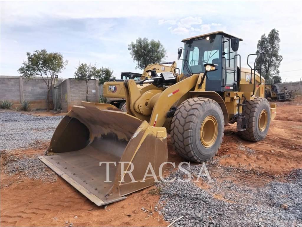 CAT 950GC Фронтальні навантажувачі
