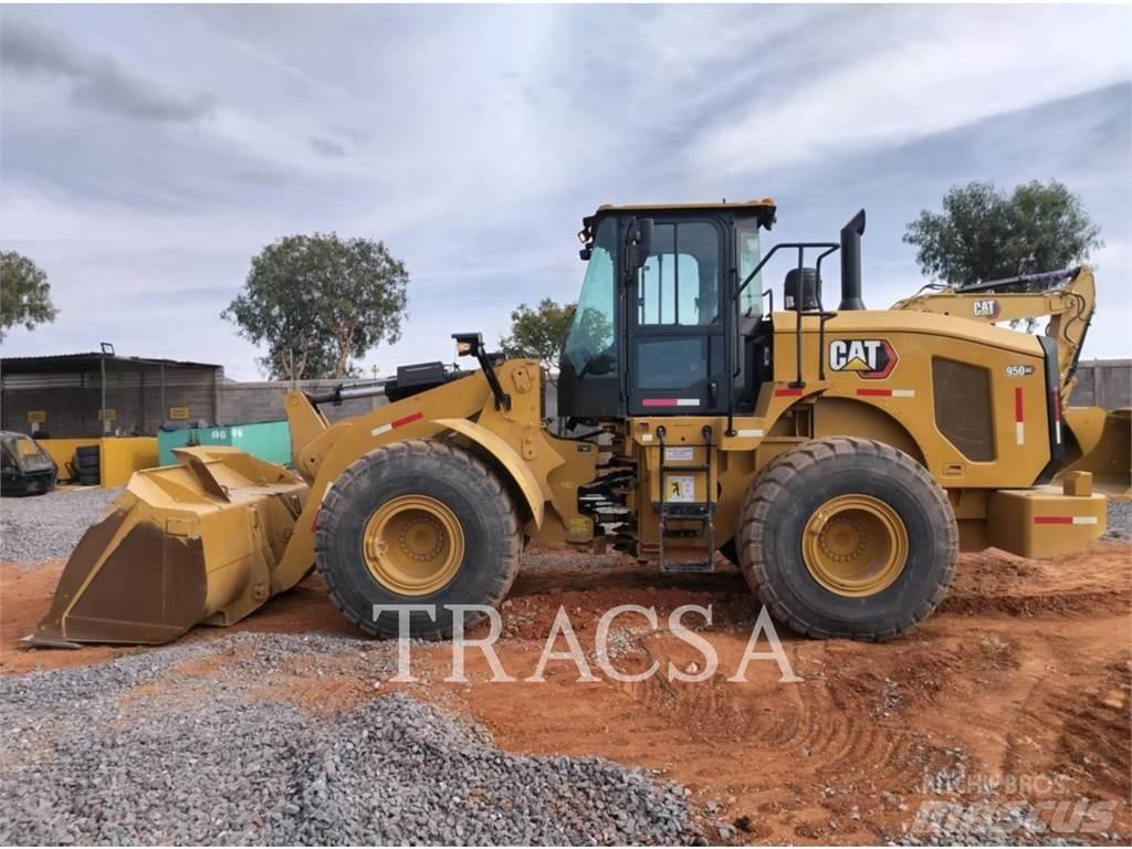 CAT 950GC Фронтальні навантажувачі