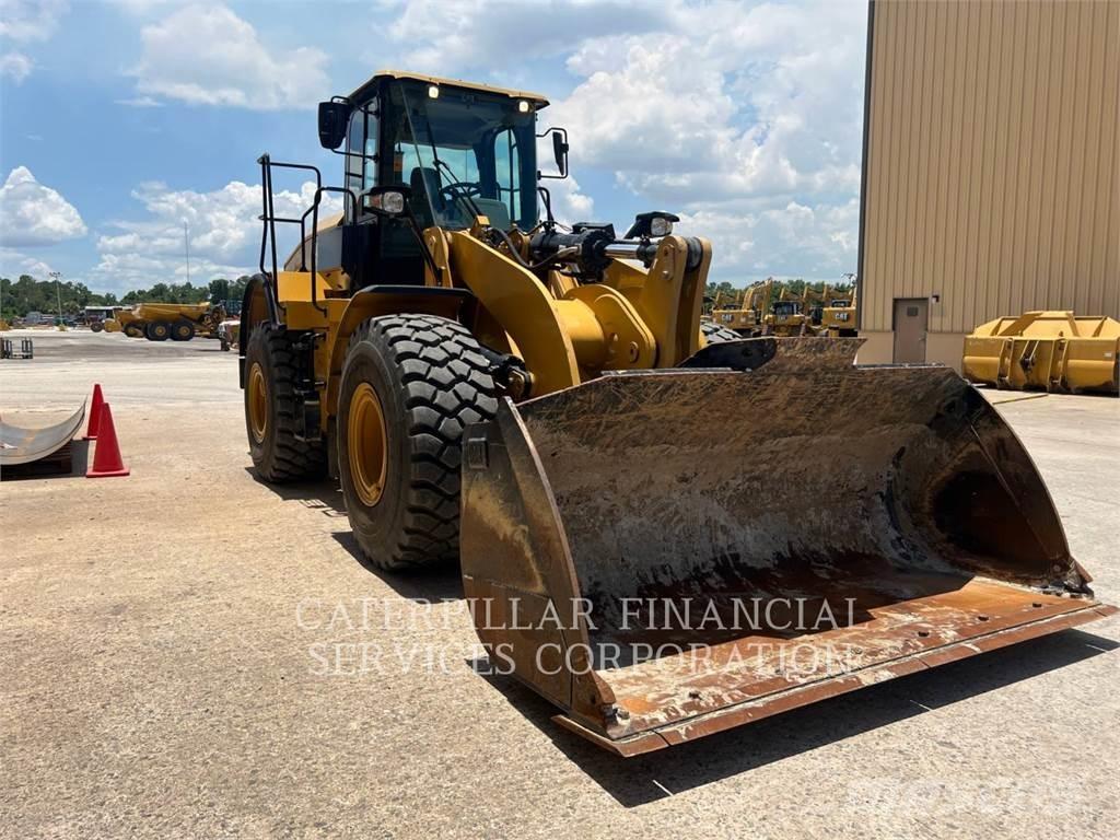 CAT 950GC Фронтальні навантажувачі