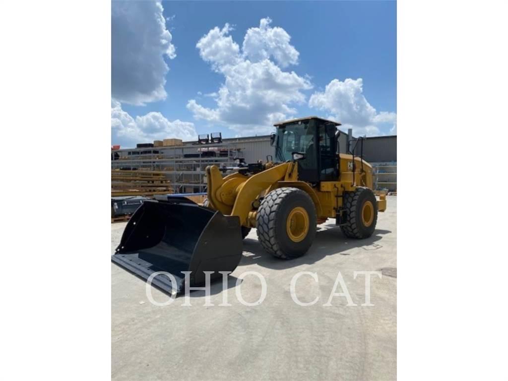 CAT 950GC Фронтальні навантажувачі