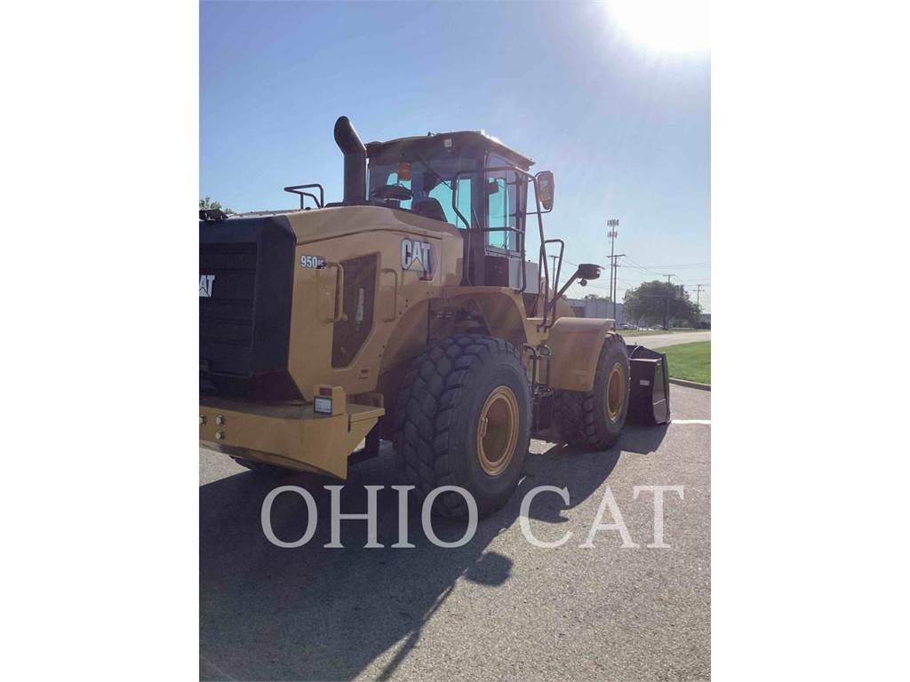 CAT 950GC Фронтальні навантажувачі