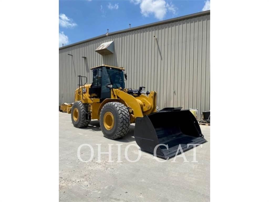 CAT 950GC Фронтальні навантажувачі