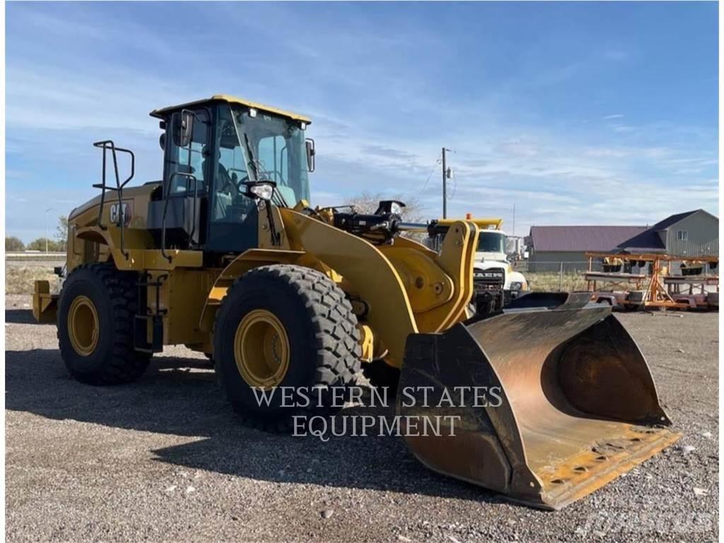 CAT 950GC Фронтальні навантажувачі