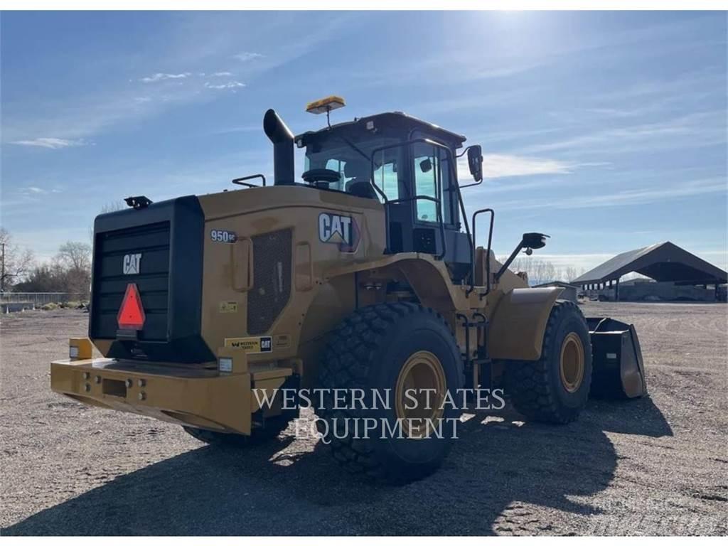 CAT 950GC Фронтальні навантажувачі