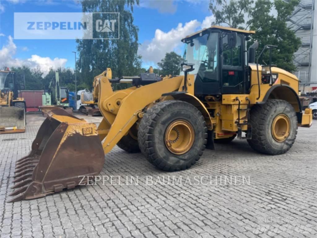 CAT 950GC Фронтальні навантажувачі