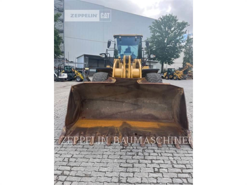 CAT 950GC Фронтальні навантажувачі