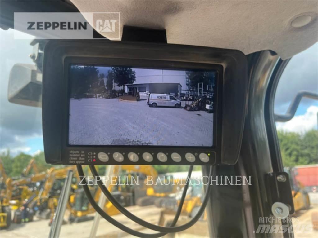 CAT 950GC Фронтальні навантажувачі