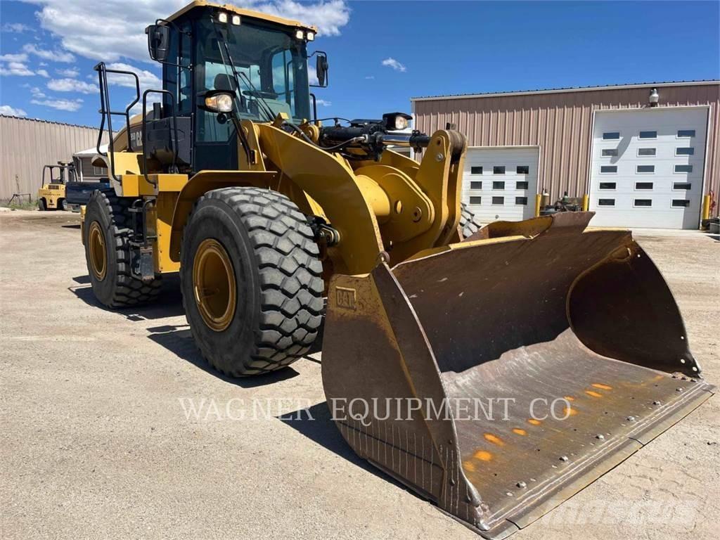 CAT 950GC Фронтальні навантажувачі