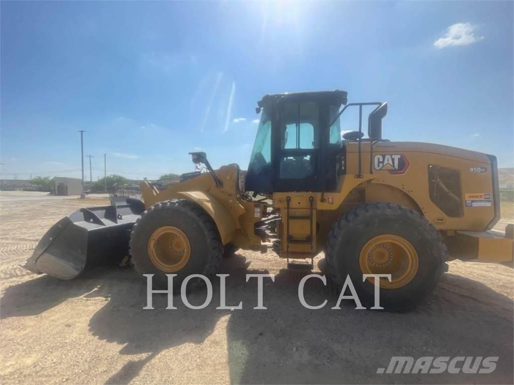 CAT 950GC Фронтальні навантажувачі