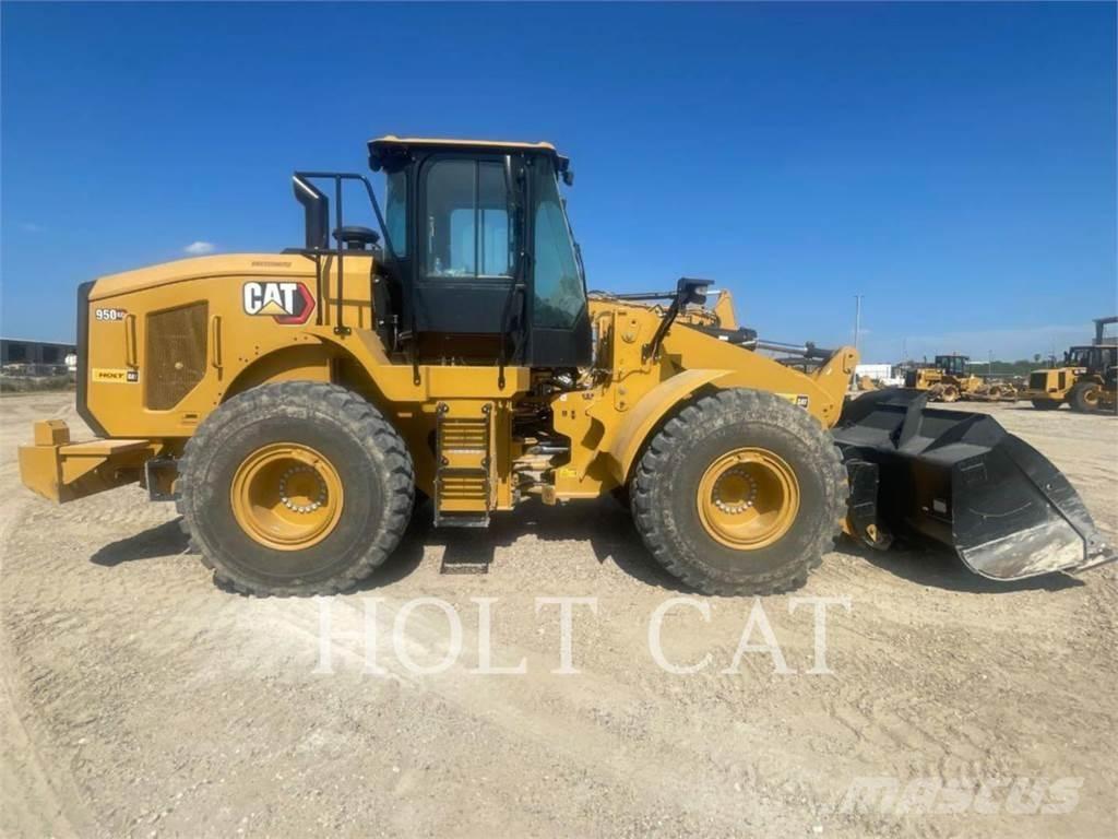 CAT 950GC Фронтальні навантажувачі
