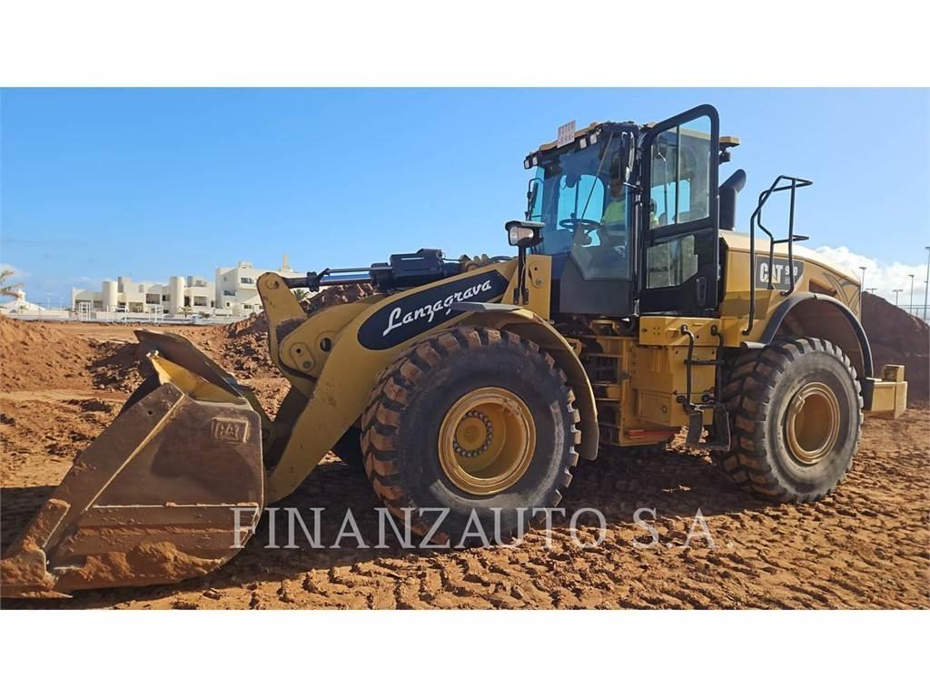 CAT 950GC Фронтальні навантажувачі