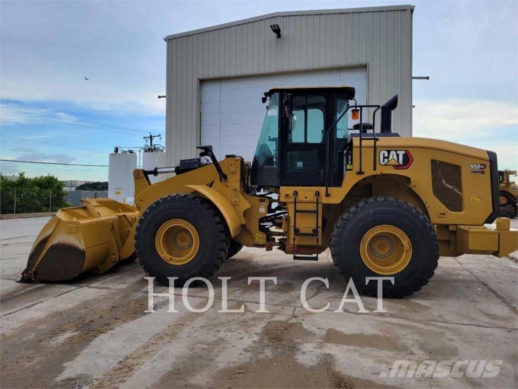 CAT 950GC Фронтальні навантажувачі