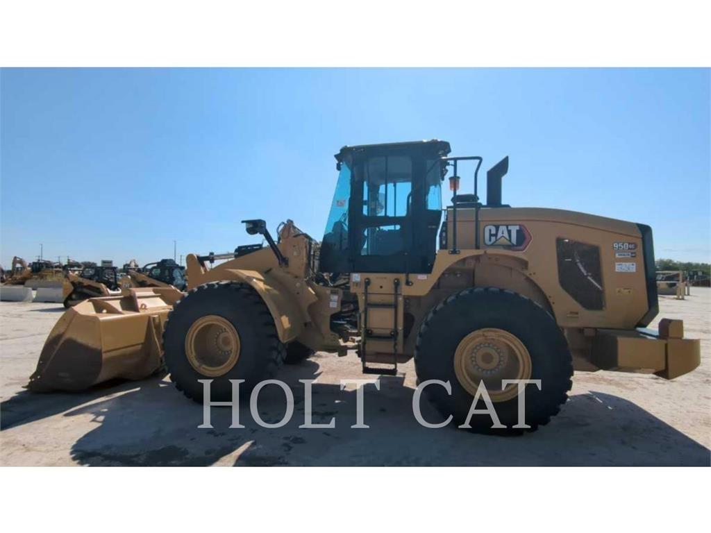 CAT 950GC Фронтальні навантажувачі