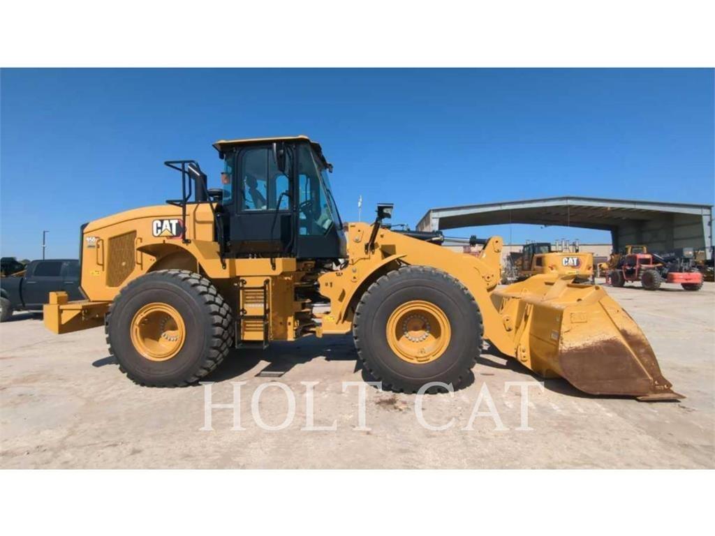 CAT 950GC Фронтальні навантажувачі