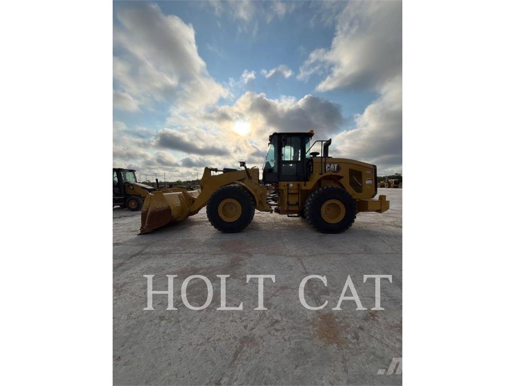 CAT 950GC Фронтальні навантажувачі