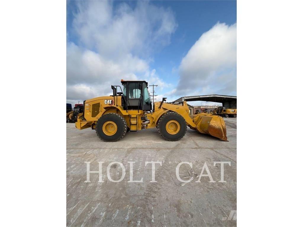 CAT 950GC Фронтальні навантажувачі