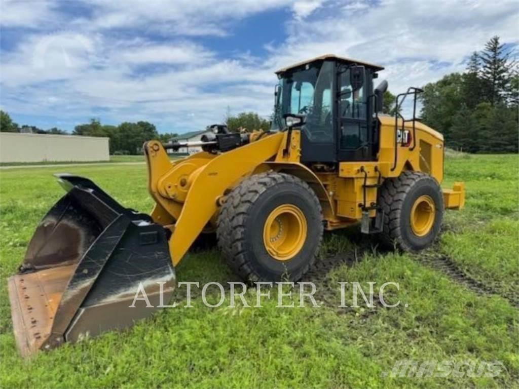 CAT 950GC Фронтальні навантажувачі