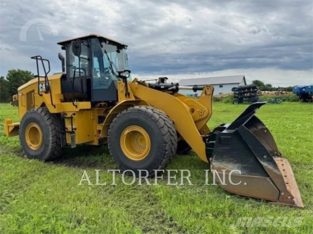 CAT 950GC Фронтальні навантажувачі