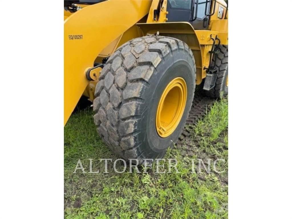 CAT 950GC Фронтальні навантажувачі