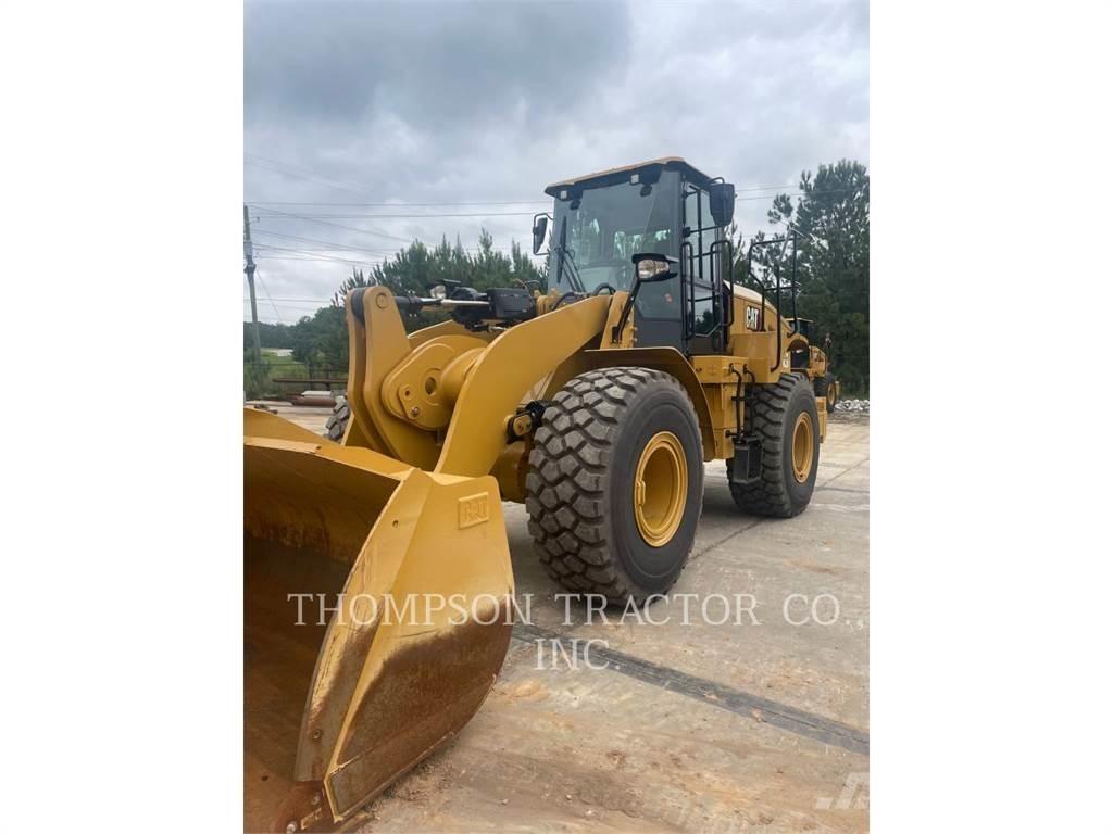 CAT 950GC Фронтальні навантажувачі